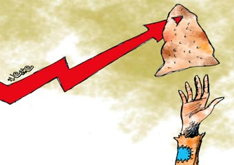 افزایش قیمت نان در گلستان به بعد از سفر ریاست جمهوری موکول شد